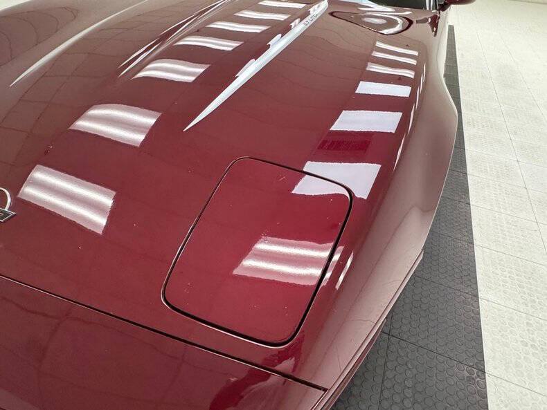1993 Chevrolet Corvette
