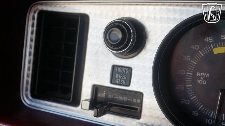 1980 Pontiac Firebird