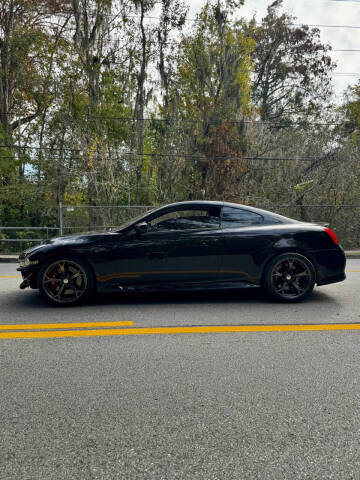 2013 Infiniti G37 Coupe