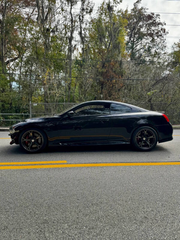 2013 Infiniti G37 Coupe