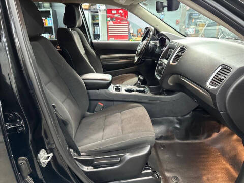 2019 Dodge Durango Pursuit