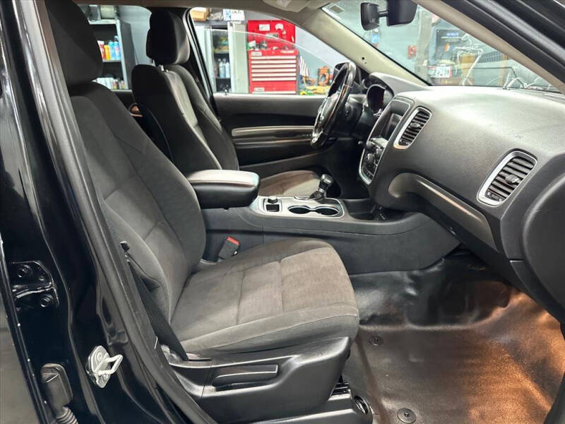 2019 Dodge Durango Pursuit