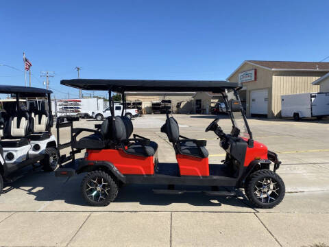 2025 Denago EV Rover XL6