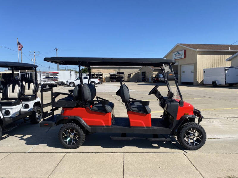 2025 Denago EV Rover XL6