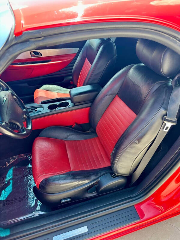 2003 Ford Thunderbird