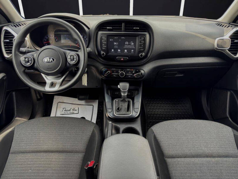 2021 Kia Soul LX