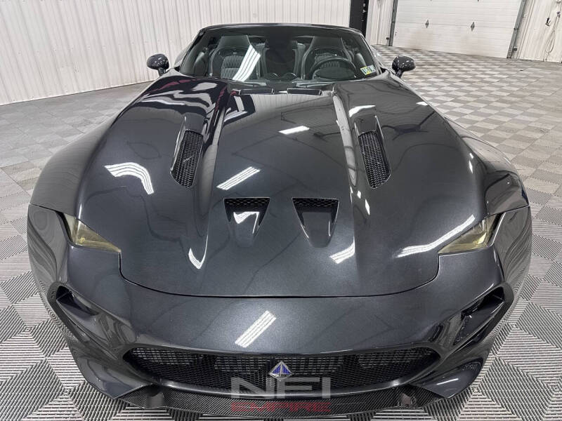2014 Dodge SRT Viper GTS