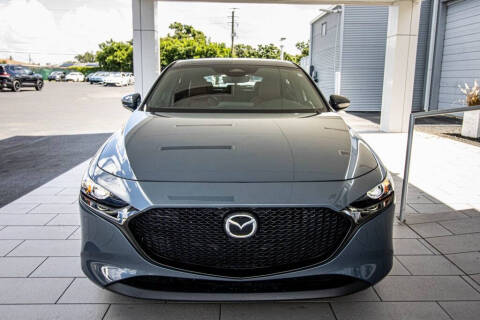 2024 Mazda Mazda3 Hatchback 2.5 S Carbon Edition
