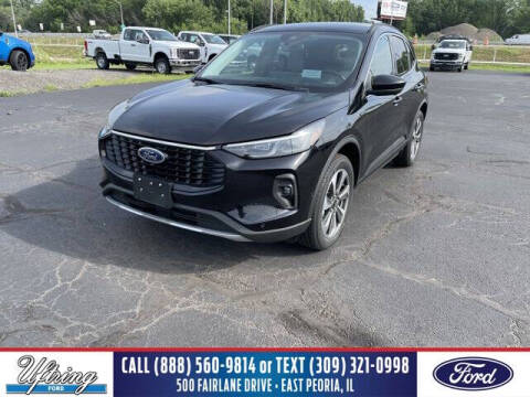 2024 Ford Escape Hybrid Platinum