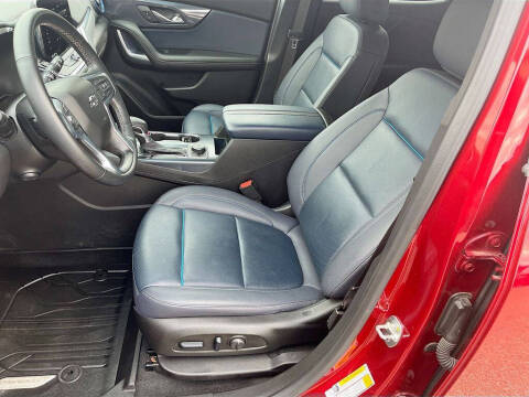 2024 Chevrolet Blazer RS