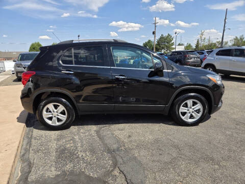 2020 Chevrolet Trax LT