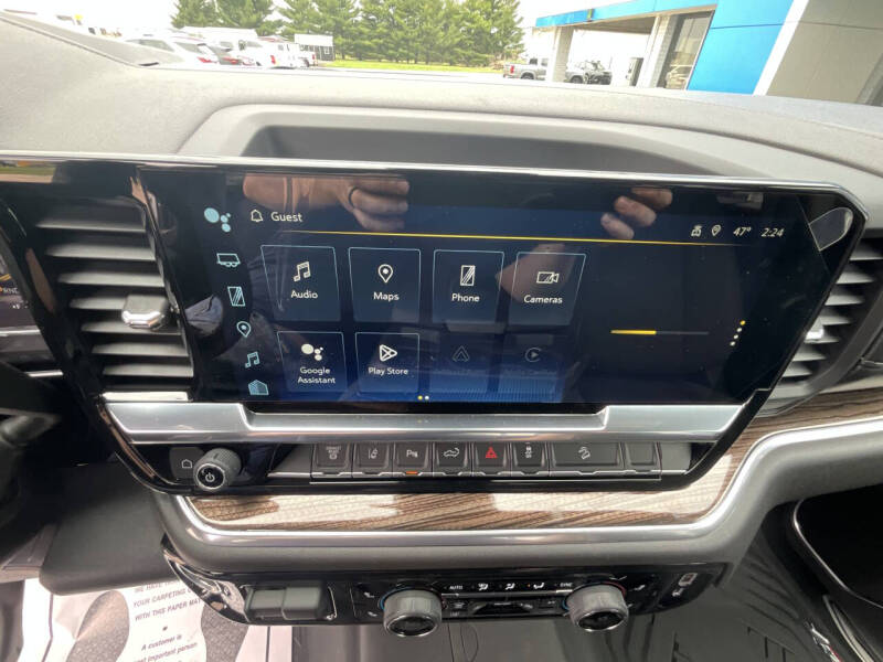 2026 Chevrolet Silverado 3500HD