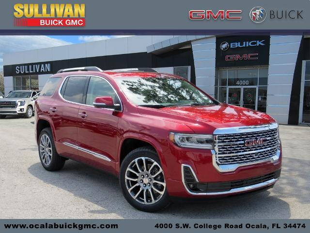 2023 GMC Acadia for sale in Ocala, FL