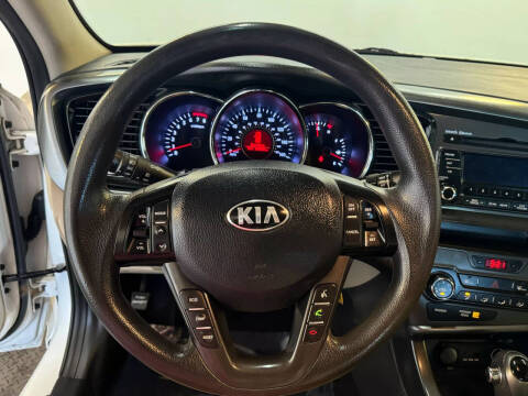 2013 Kia Optima LX