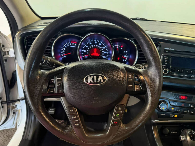 2013 Kia Optima LX
