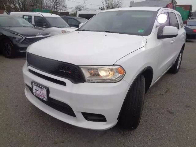 2020 Dodge Durango Pursuit