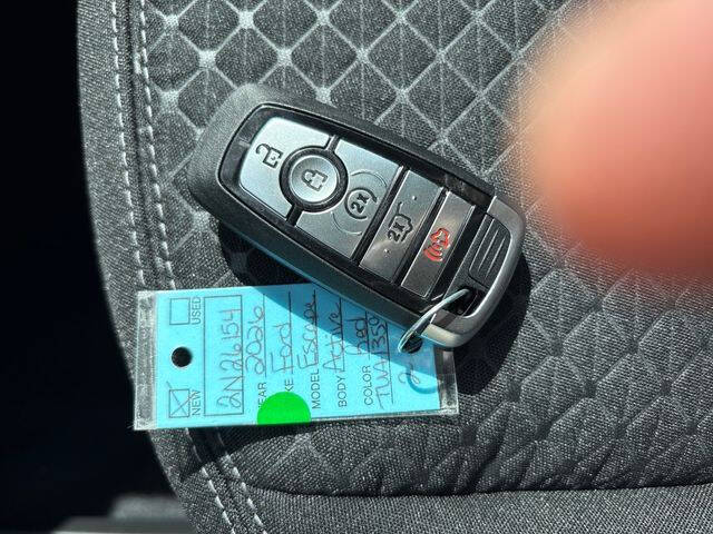 2026 Ford Escape Active
