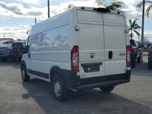 2026 RAM ProMaster