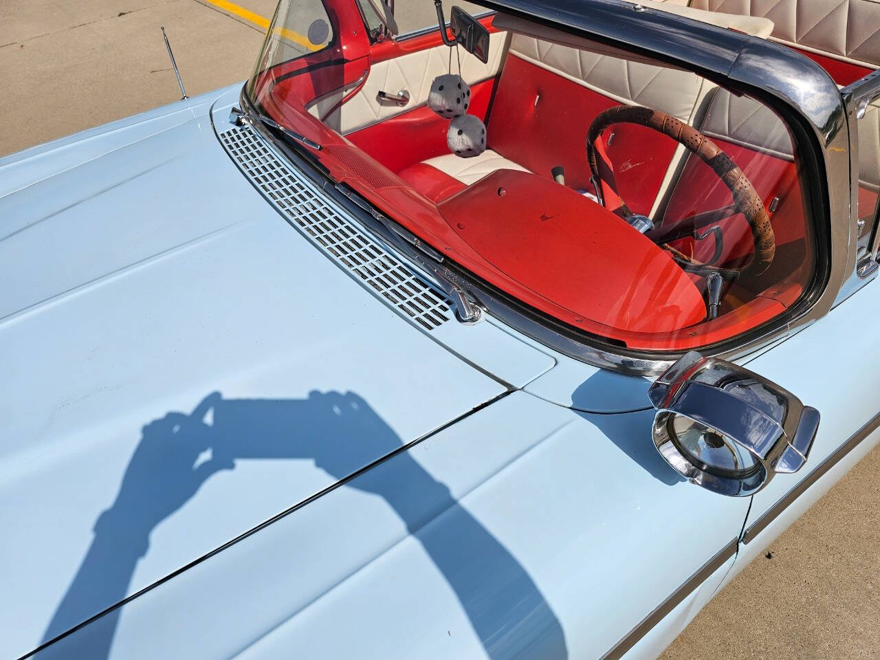 1958 Edsel Pacer 74