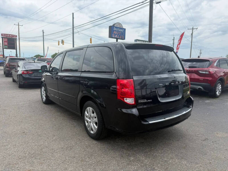 2015 Dodge Grand Caravan