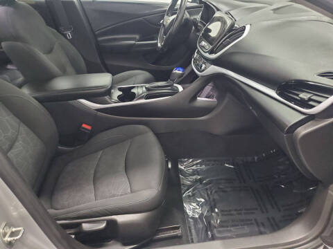 2016 Chevrolet Volt LT