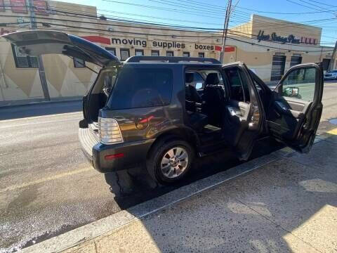 2007 Mercury Mountaineer