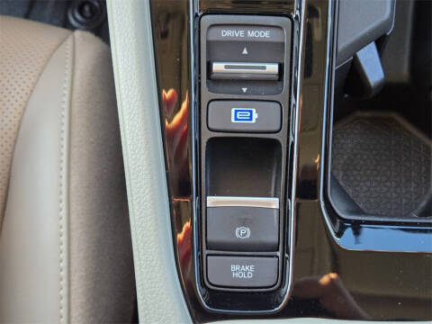 2023 Honda Accord Hybrid