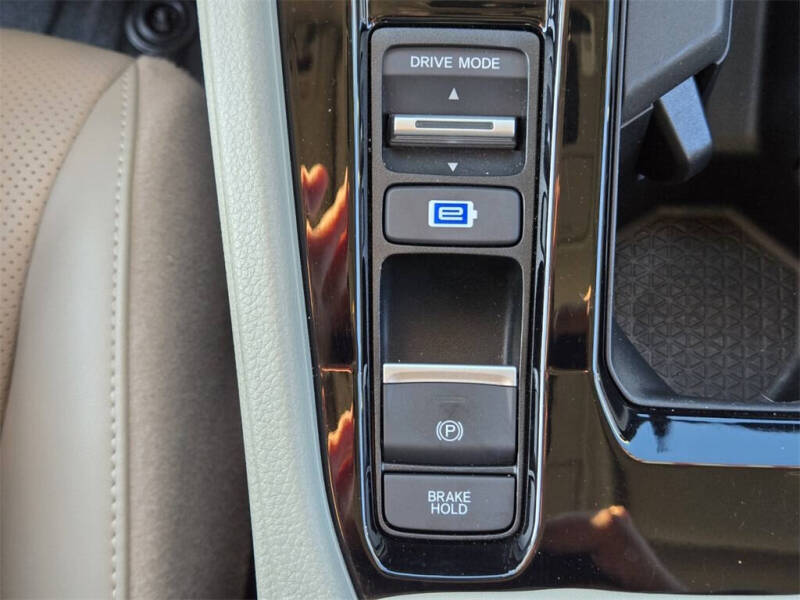 2023 Honda Accord Hybrid