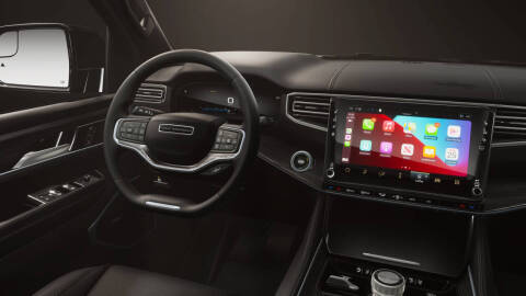 2026 Jeep Grand Wagoneer L