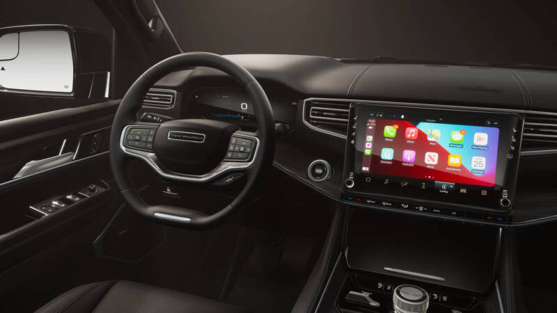 2026 Jeep Grand Wagoneer L