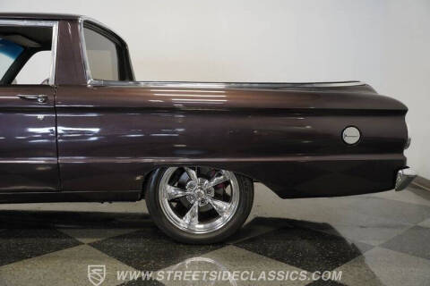 1961 Ford Ranchero