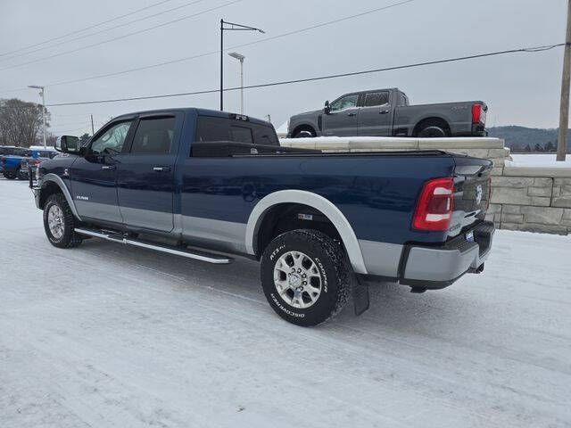 2021 RAM 3500 Laramie