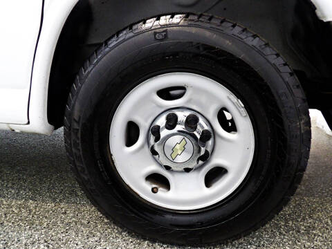 2014 Chevrolet Express LT 3500