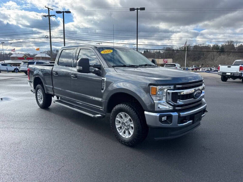 2020 Ford F-250 Super Duty