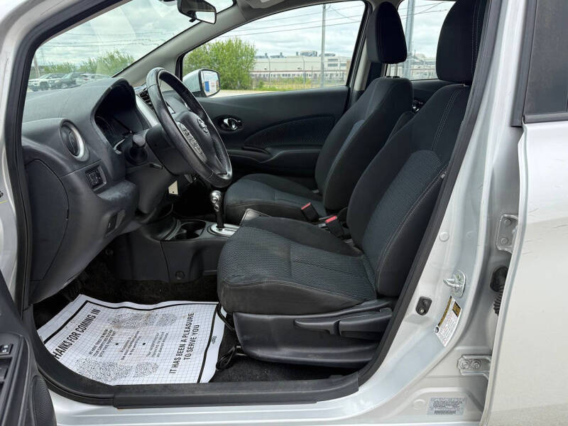 2016 Nissan Versa Note SV