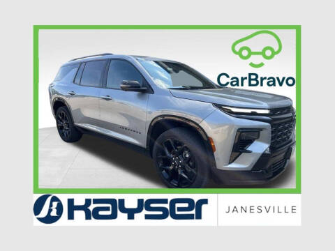 2024 Chevrolet Traverse