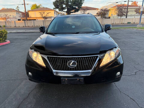 2010 Lexus RX 350