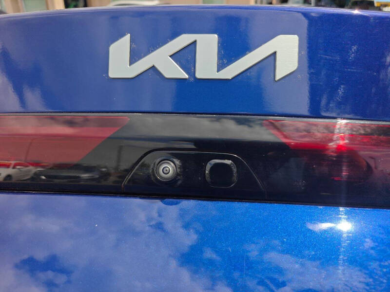 2025 Kia K5
