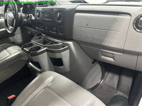 2013 Ford E-Series E-250