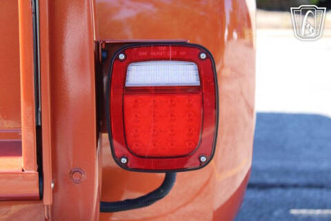 1985 GMC C/K 1500 Series