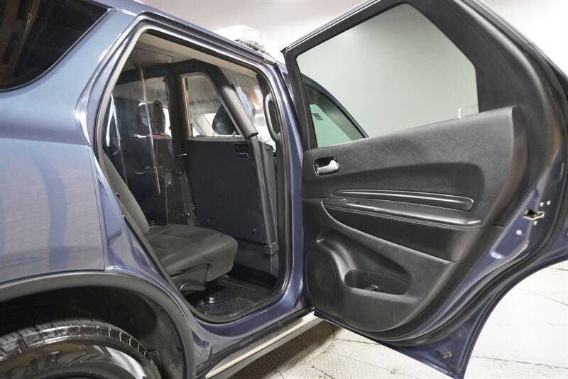 2021 Dodge Durango Pursuit