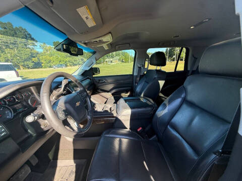 2016 Chevrolet Tahoe LT