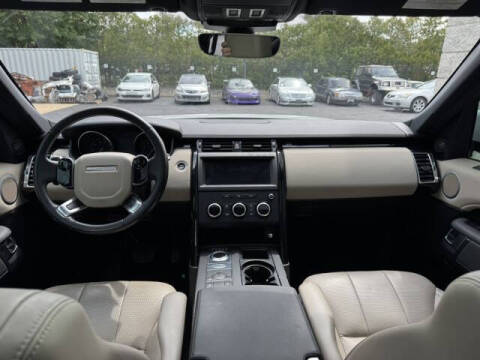 2019 Land Rover Discovery SE