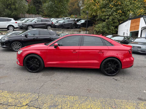 2017 Audi A3 2.0T quattro Premium