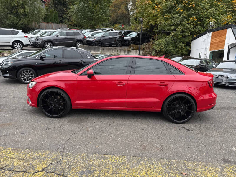 2017 Audi A3 2.0T quattro Premium