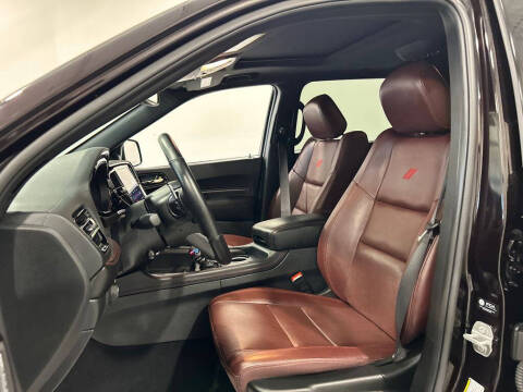 2024 Dodge Durango R/T Plus