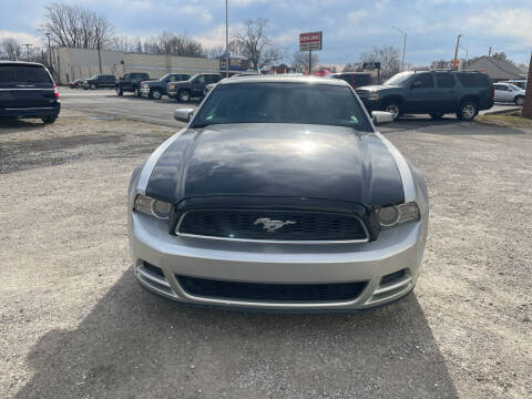 2013 Ford Mustang V6 Premium