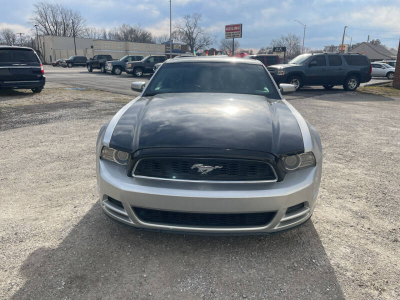 2013 Ford Mustang V6 Premium