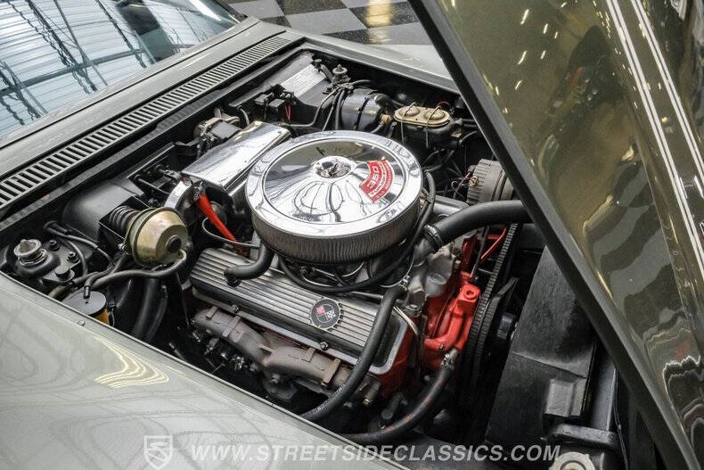 1971 Chevrolet Corvette