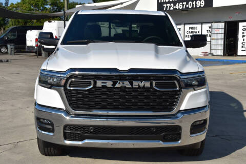 2025 RAM 1500 Big Horn